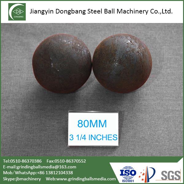 Grinding Ball For Copper Ore Mine Mineral Processing