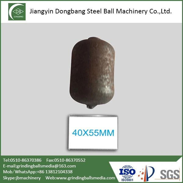 Grinding Steel Cylpebs For Copper Ore Mine